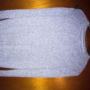 Kim Rogers Blue Sweater